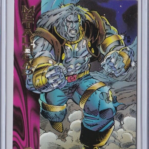 Marvel Trading Card 1994 Fleer - Blackwulf to Zarathos - Picture 7 of 12
